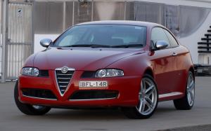 Alfa Romeo GT Monza 2008 года (AU)